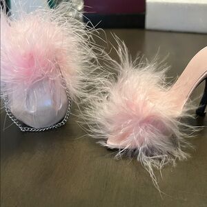 Collectable mini shoe & handbag